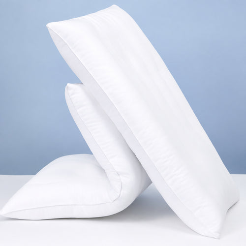 Velmesta Pure Cotton Low Loft Pillow