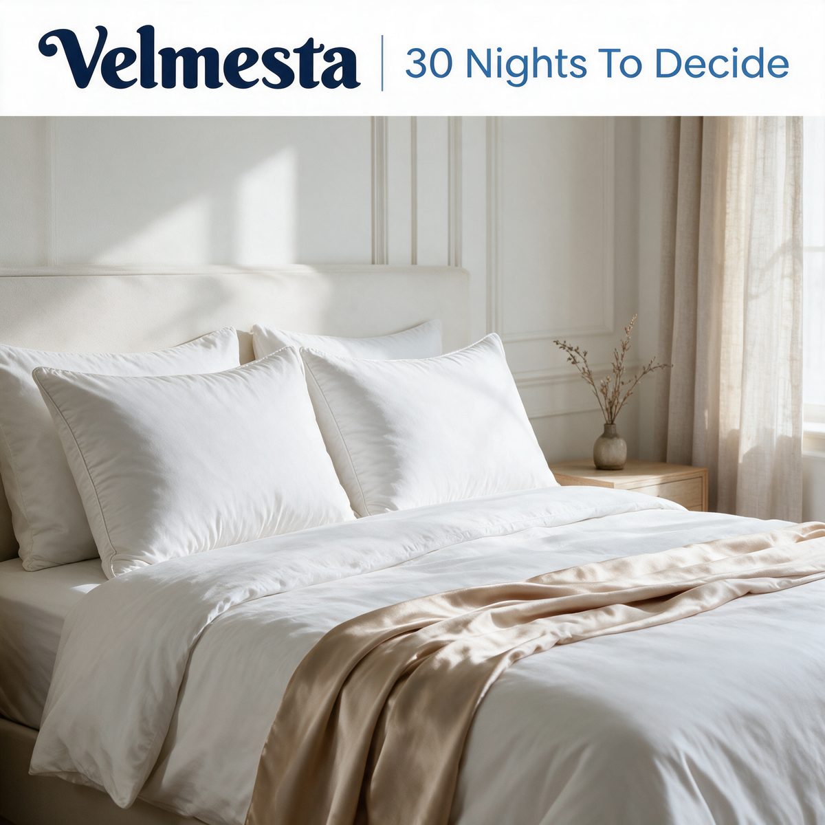 Try it for 30 nights