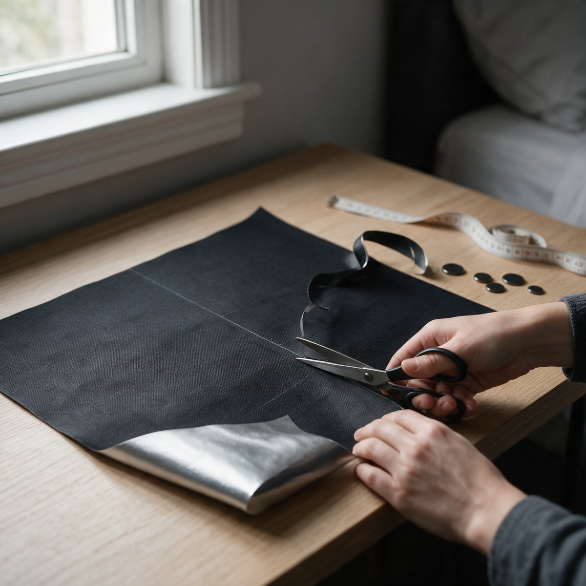 Cut to any window shape