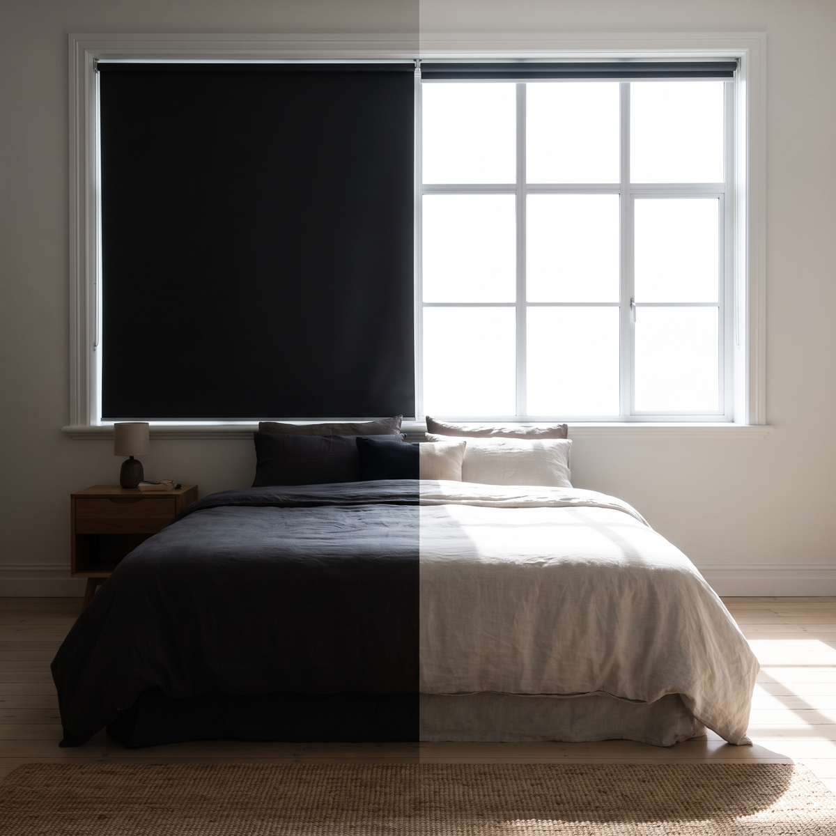 Light leaking around your blinds?