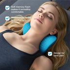 Velmesta C-Shaped Support Pillow