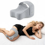 Velmesta Adjustable-Strap Knee Alignment Cushion