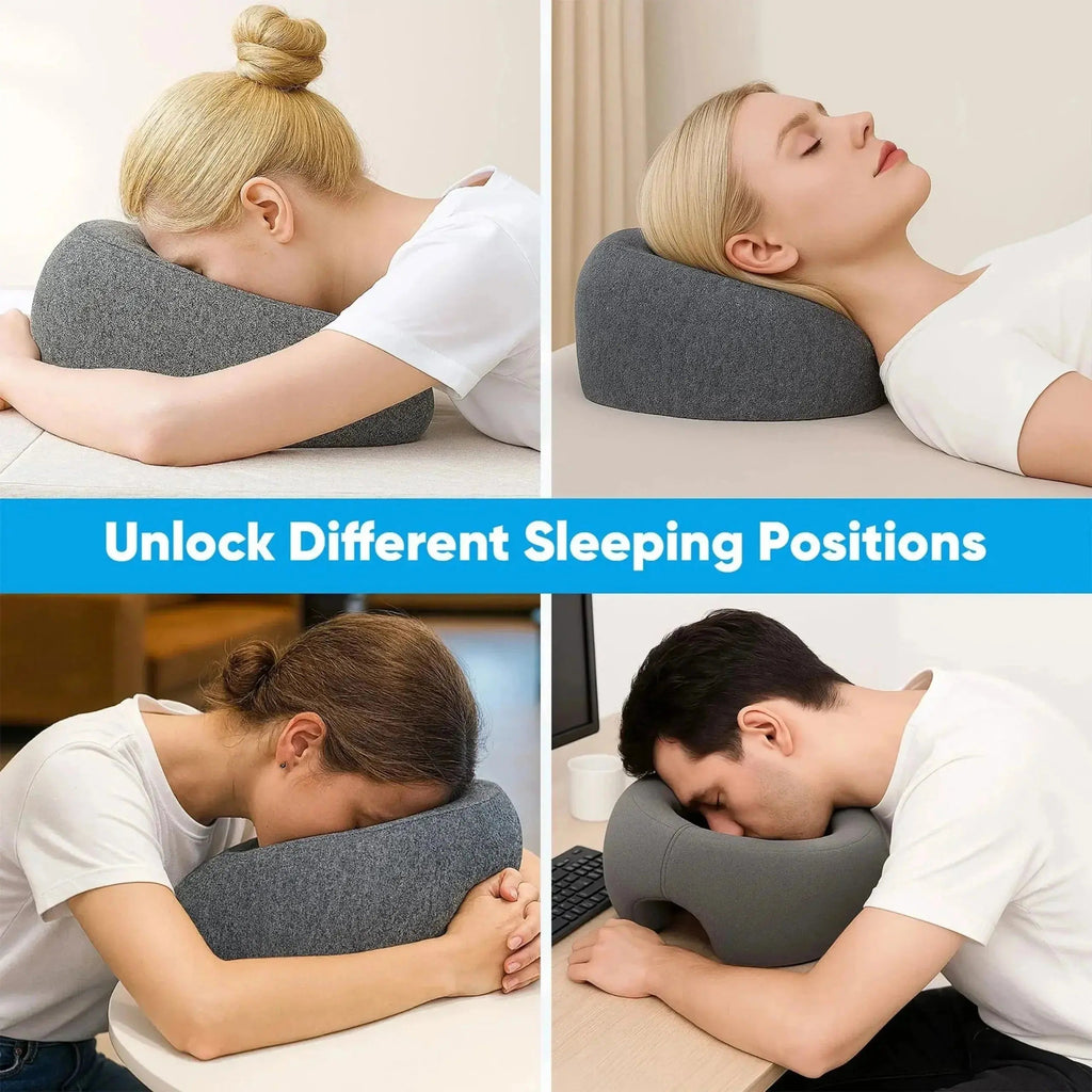 Velmesta Ventilated Face Down Pillow