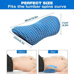 Velmesta Portable Lumbar Support Pillow