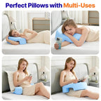 Velmesta Upright Arm Support Pillow