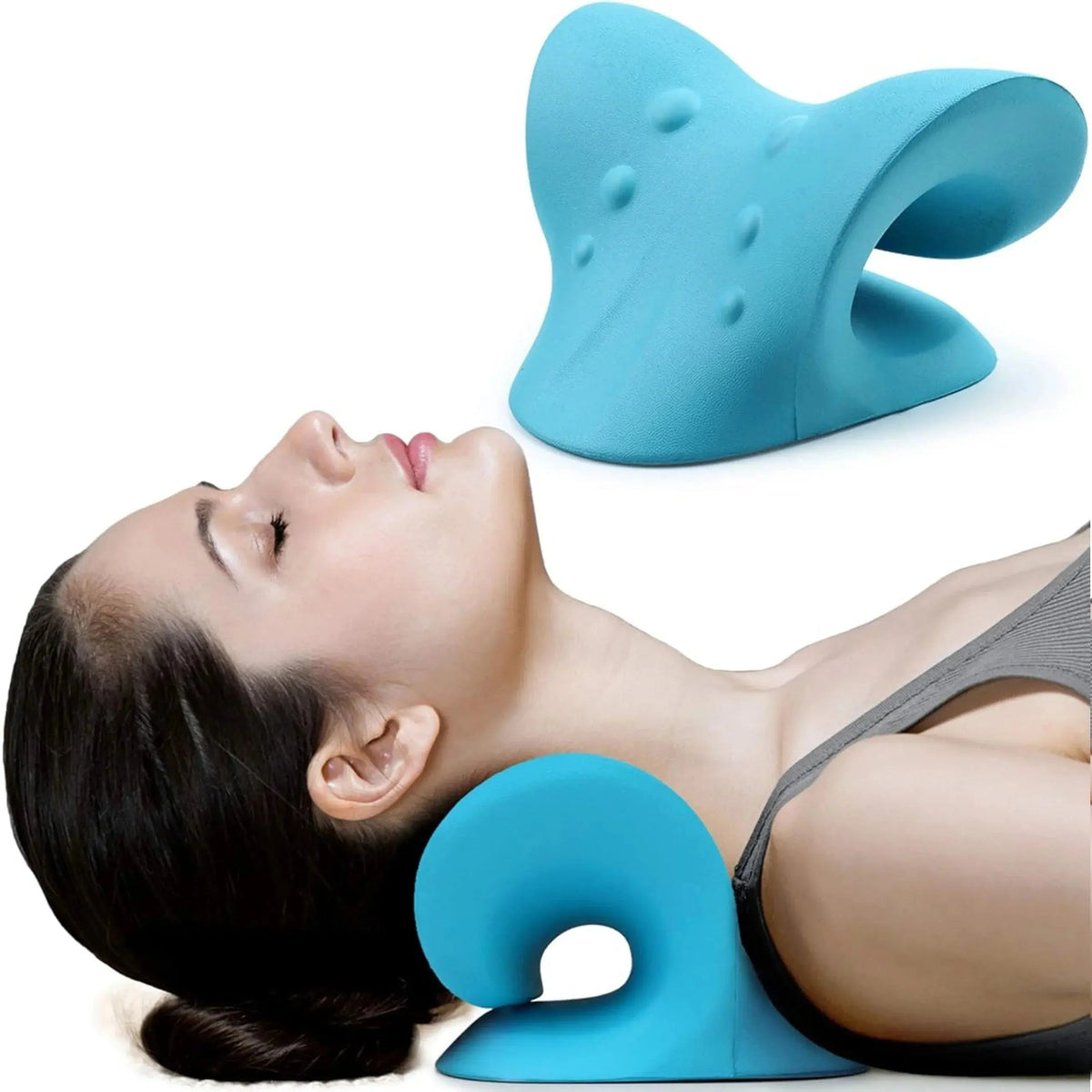 Velmesta C-Shaped Support Pillow