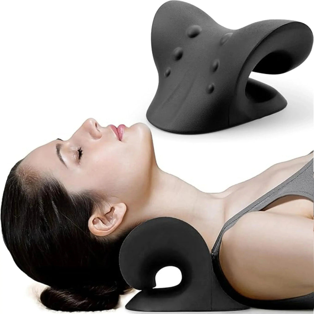 Velmesta C-Shaped Support Pillow