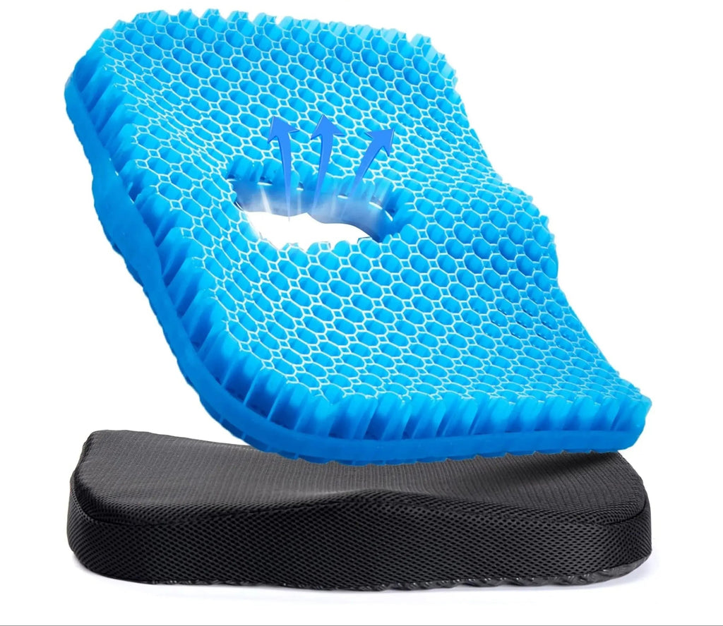 Velmesta Honeycomb Gel Seat Cushion