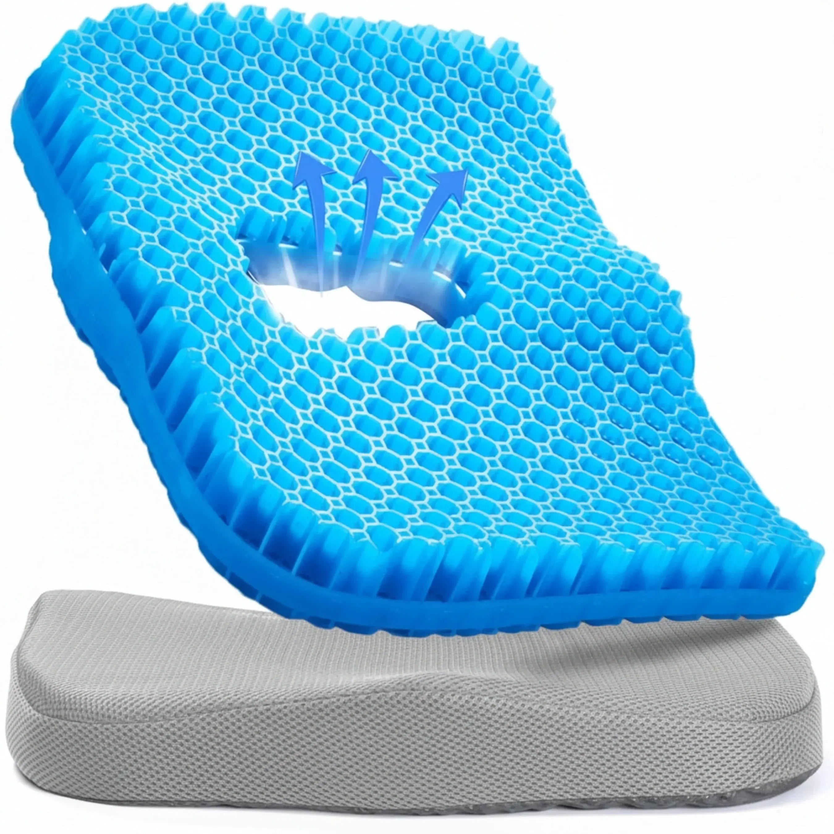 Velmesta Honeycomb Gel Seat Cushion