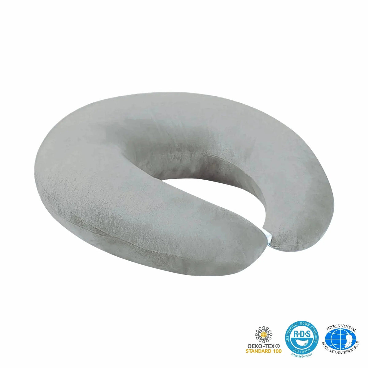 Velmesta U-Shaped Gaming Pillow for Arm Support view 2
