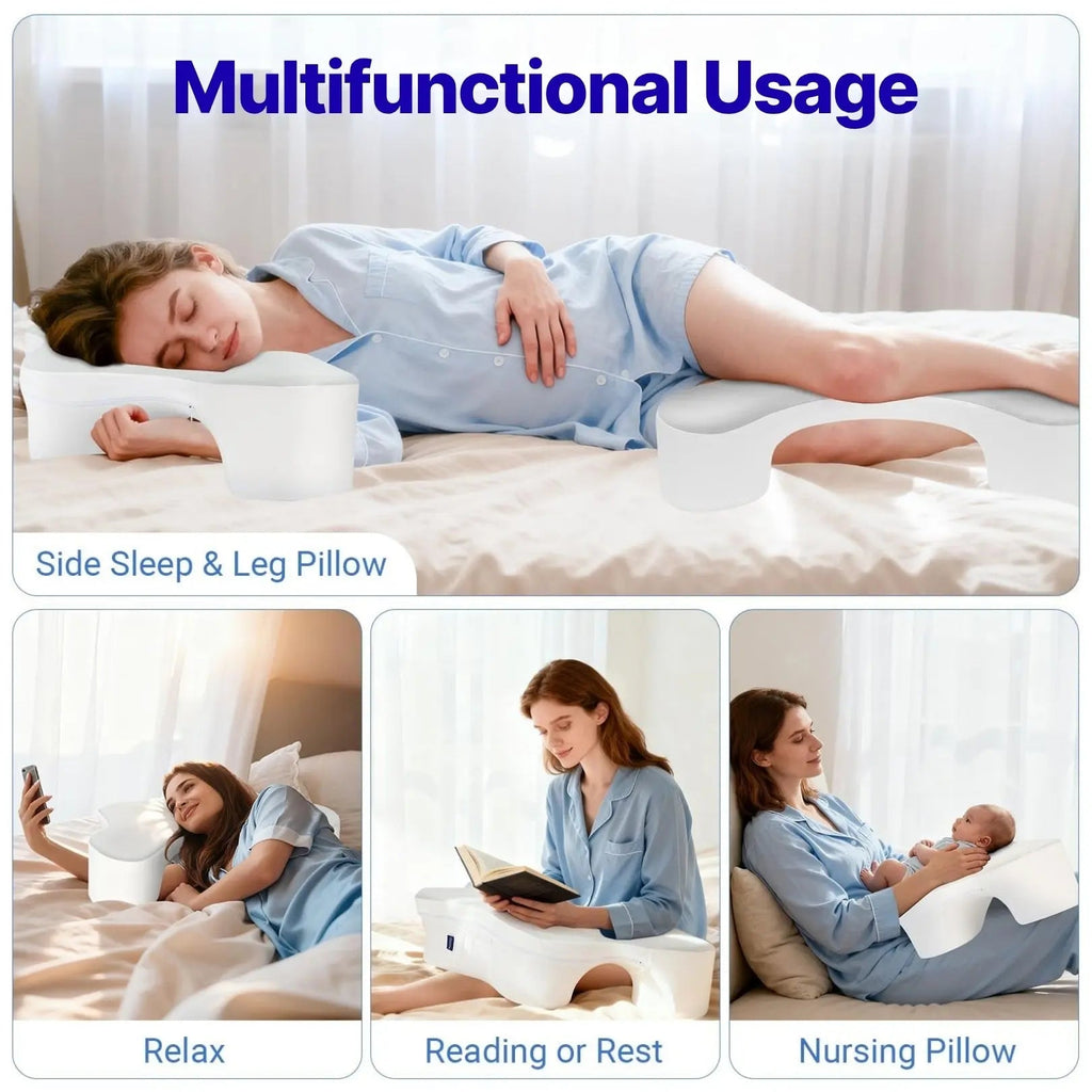 Velmesta Upright Arm Support Pillow