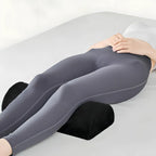 Velmesta Firm Half Moon Bolster Pillow
