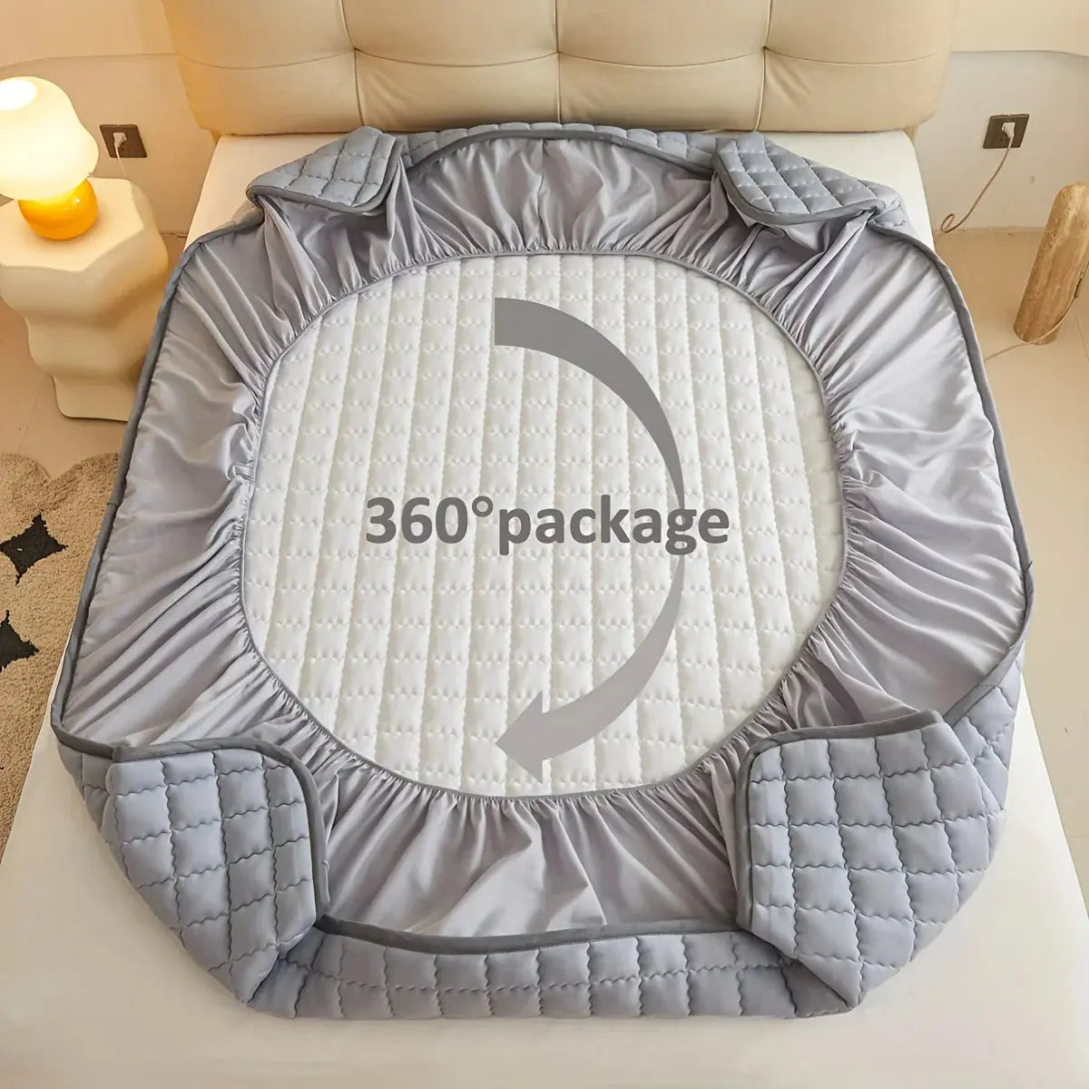 Velmesta Waterproof Mattress Protector