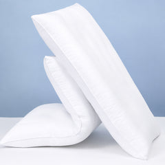 Pure Cotton Low Loft Pillow