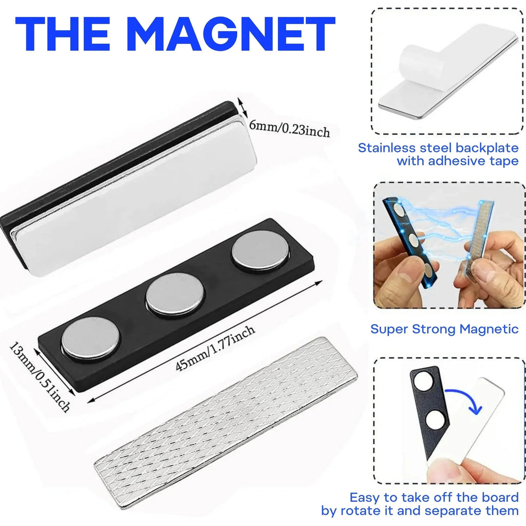 Velmesta Magnetic Blackout Window Shade