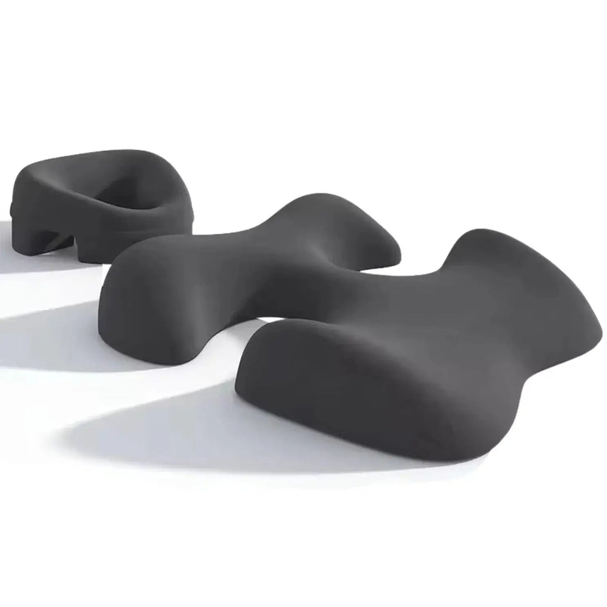 Velmesta Face Cradle and Chest Support Pillow Set