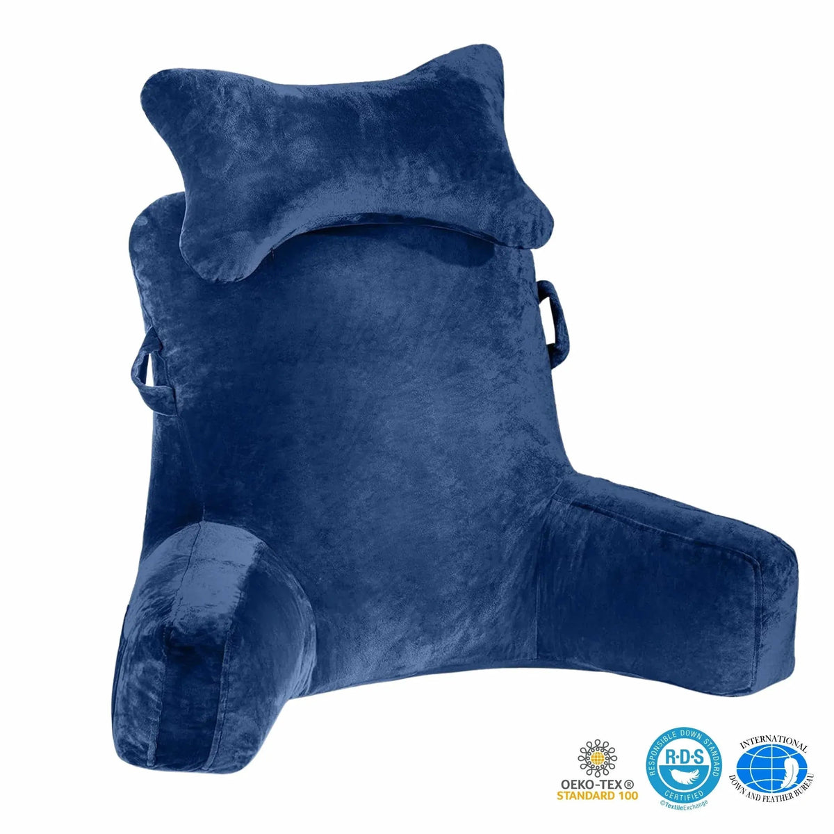 Velmesta Extra Large Reading Bed Pillow