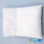 Velmesta Pure Cotton Low Loft Pillow