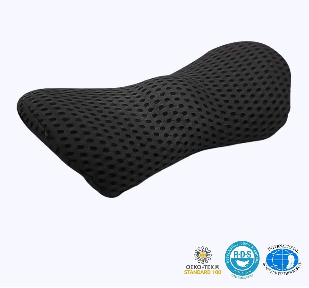 Velmesta Portable Lumbar Support Pillow