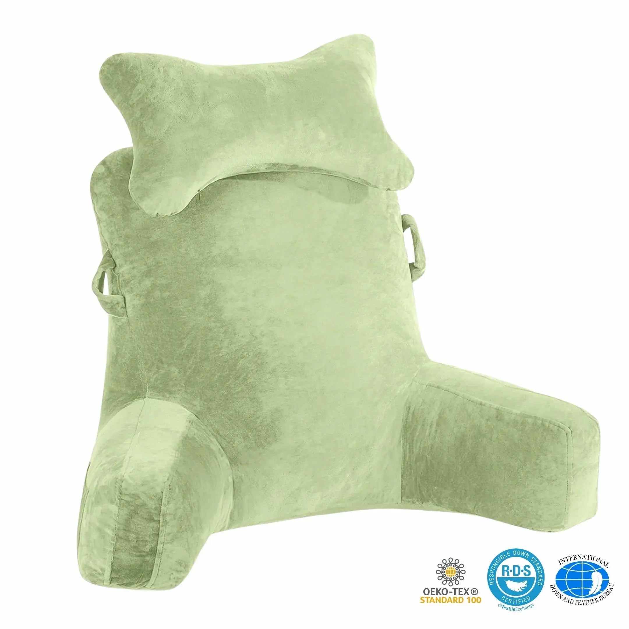 Velmesta Extra Large Reading Bed Pillow