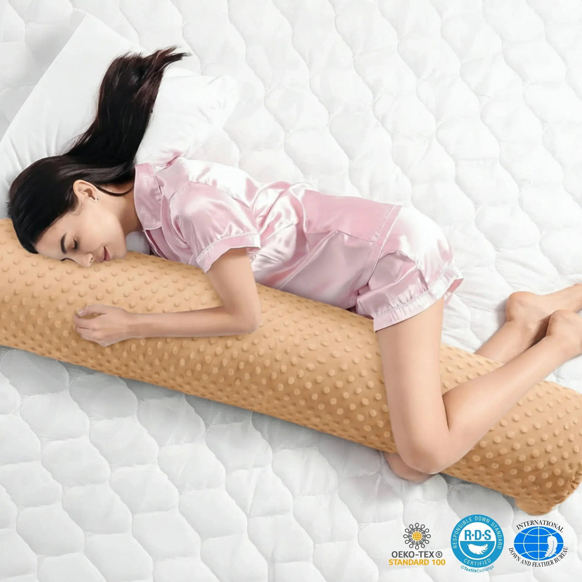 Velmesta Full Length Body Pillow