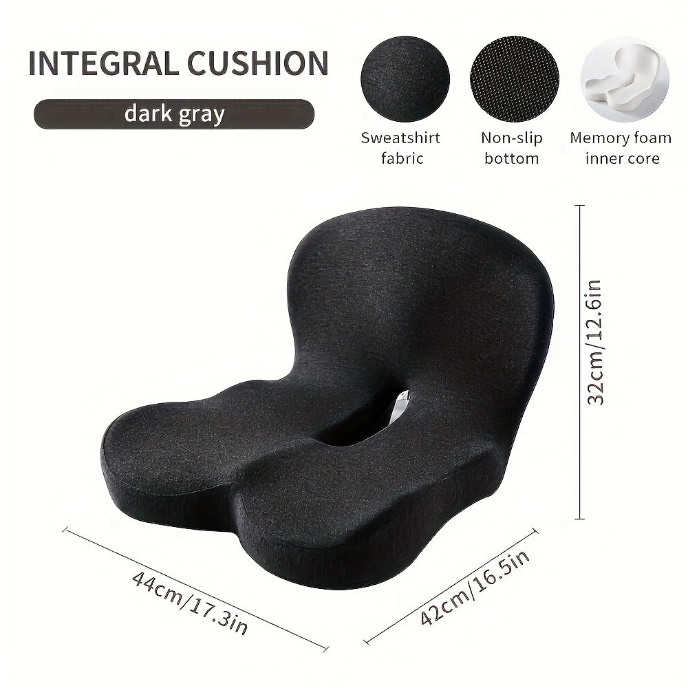 Velmesta Contoured Seat Cushion Duo