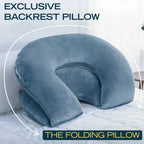 Velmesta Multi-Functional Reading Pillow