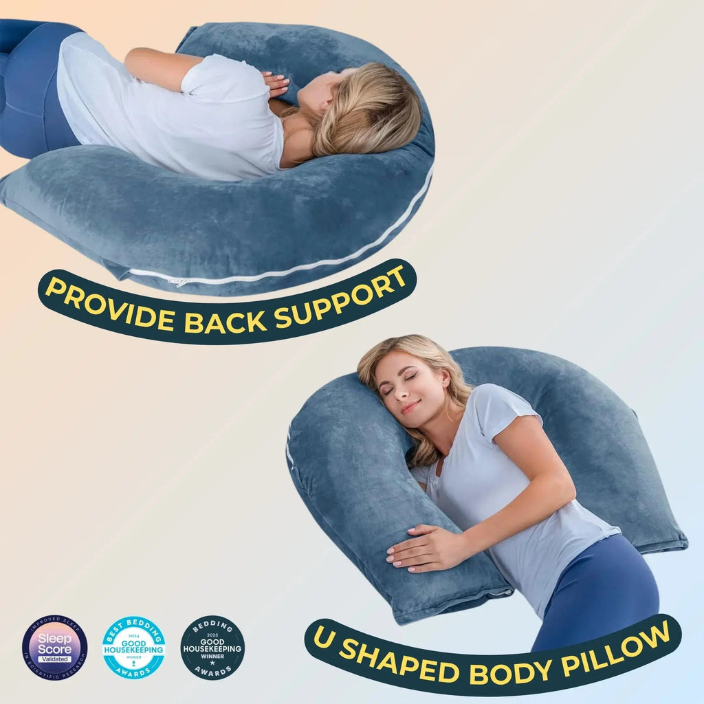 Velmesta Multi-Functional Reading Pillow