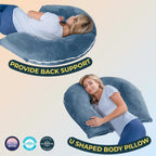 Velmesta Multi-Functional Reading Pillow