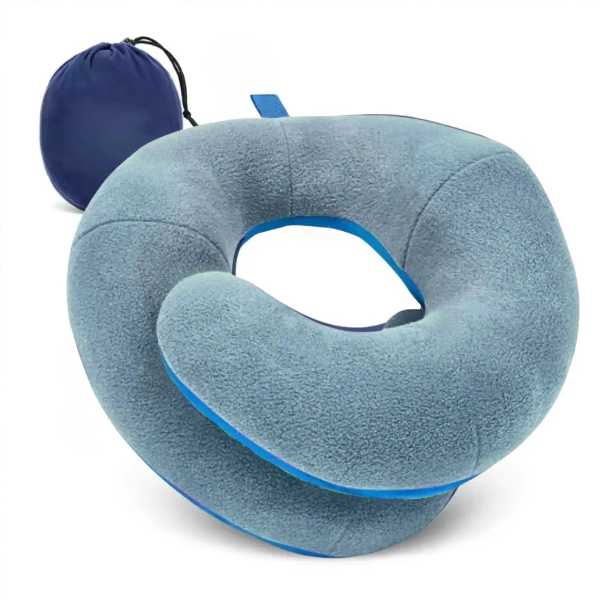 Velmesta Double-Support Travel Neck Pillow