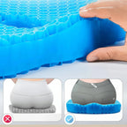 Velmesta Honeycomb Gel Seat Cushion