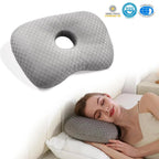 Velmesta Curved Ear Support Pillow