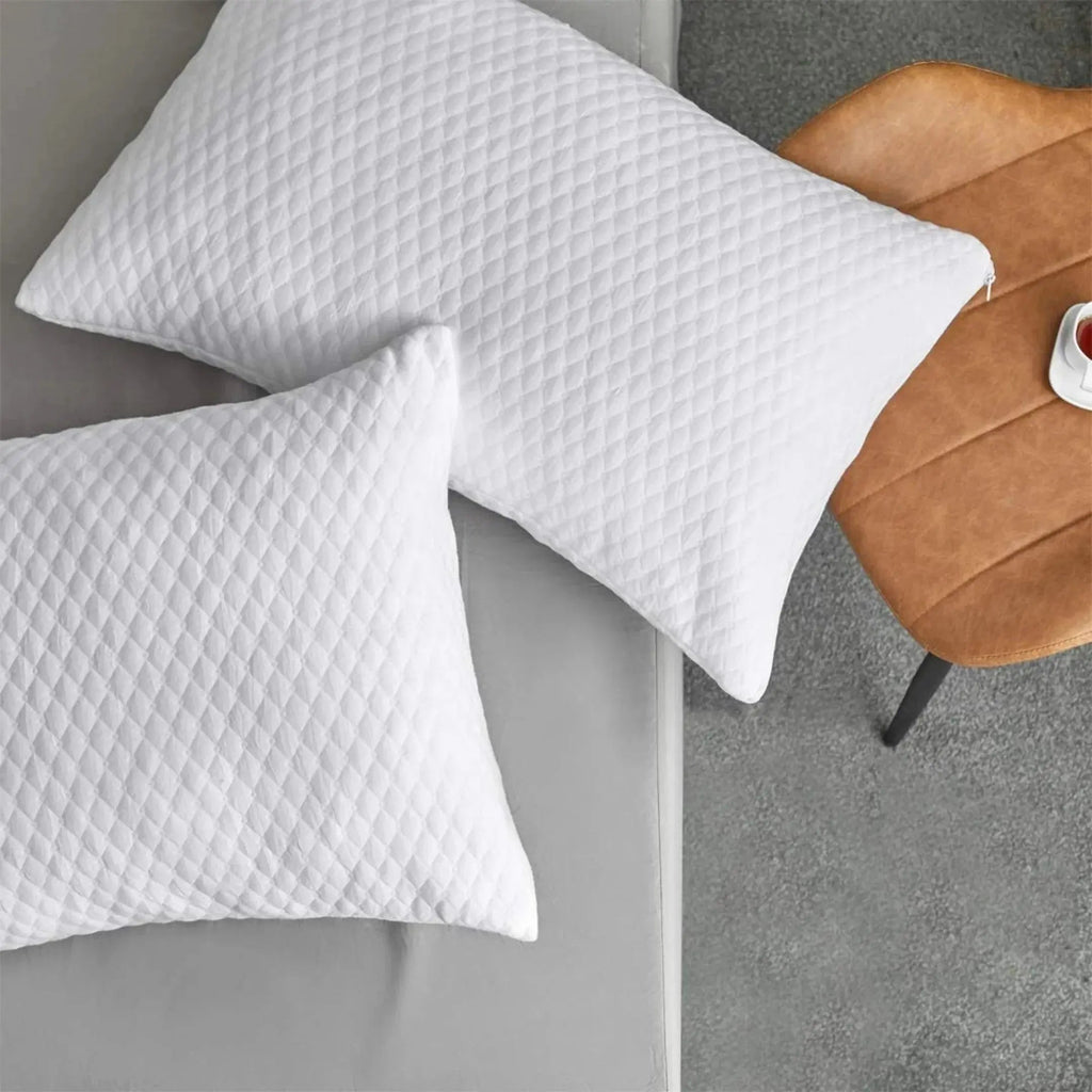Velmesta Zero-Pressure Side Sleep Pillow