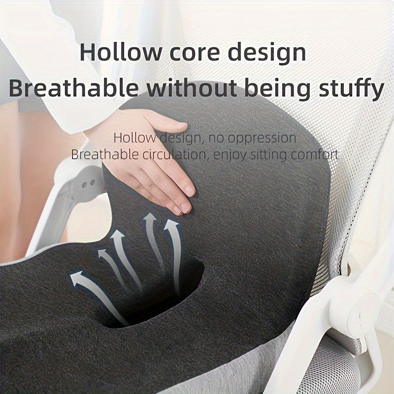 Velmesta Contoured Seat Cushion Duo