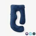 Velmesta Cooling Full Body Pregnancy Pillow