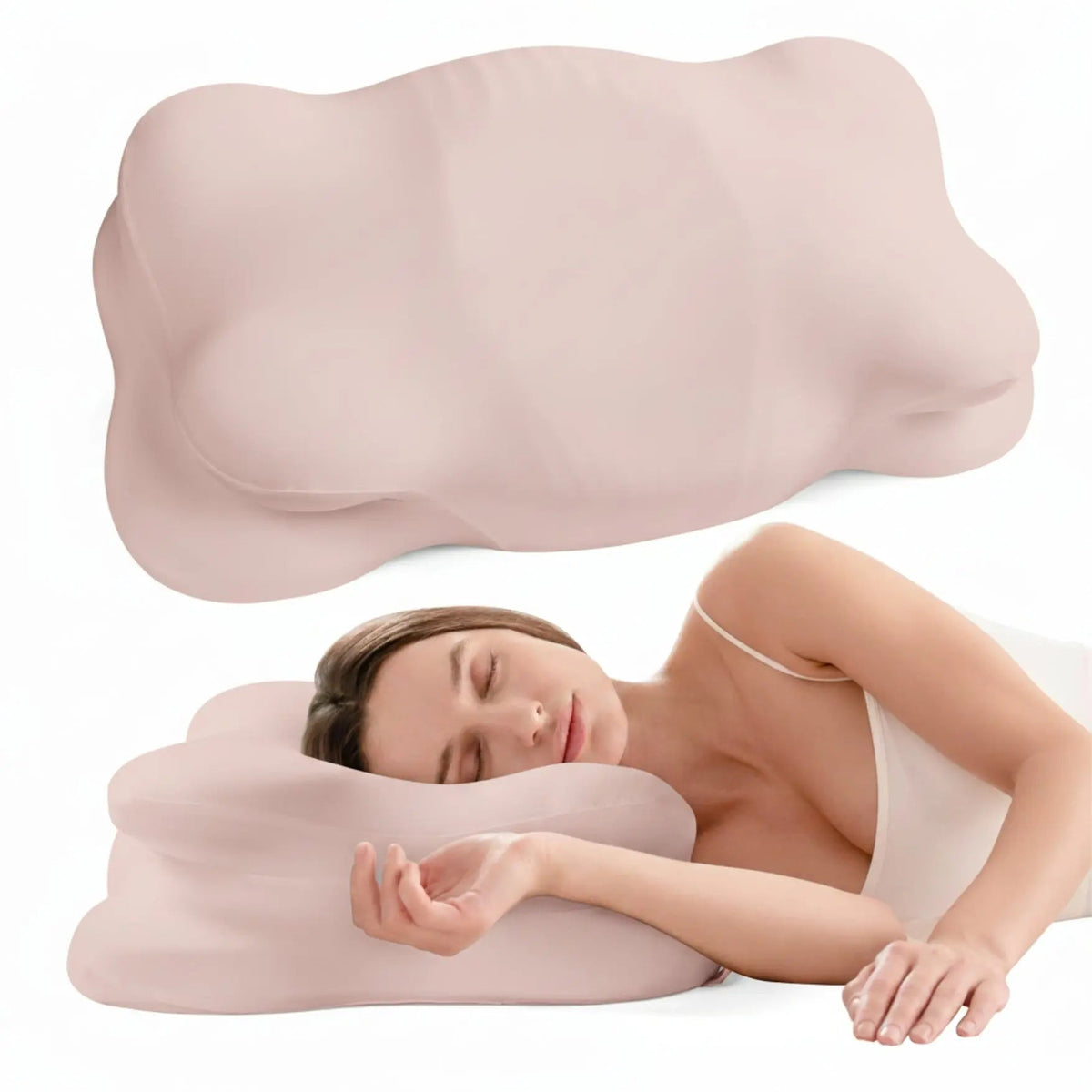 Velmesta Cloud Alignment Pillow