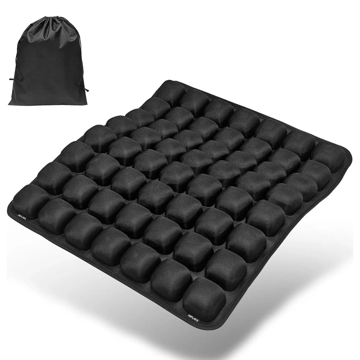 Velmesta Air Cell Inflatable Seat Cushion