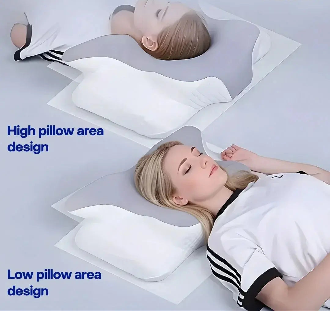 Velmesta Elevated Contour Pillow 2.0