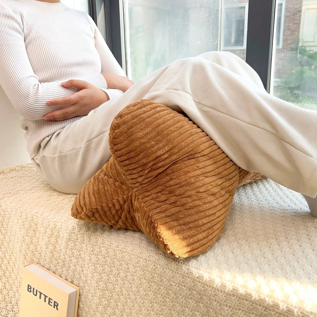 Velmesta Structured Lounge Bolster Cushion