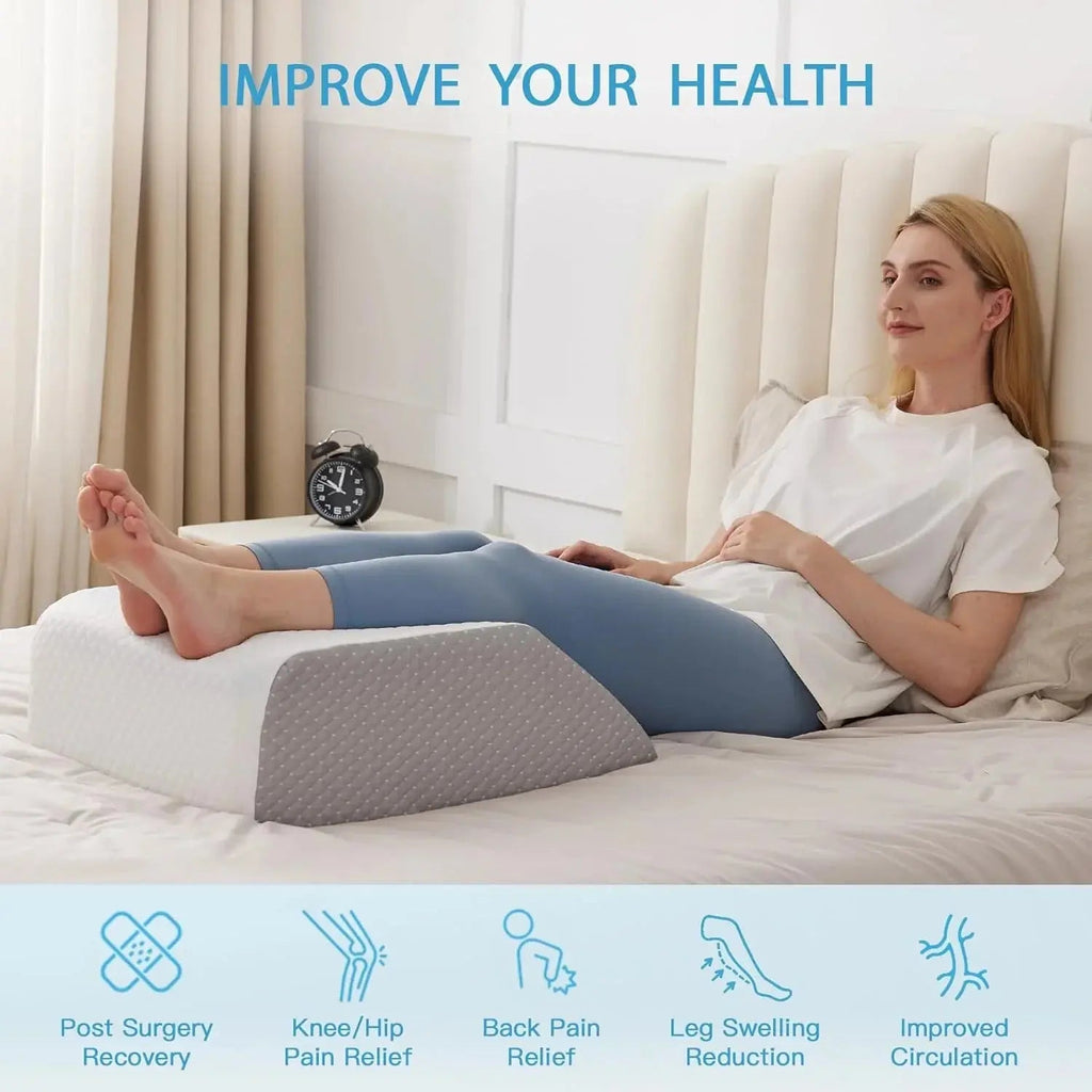 Velmesta Elevation Wedge Pillow