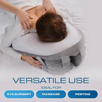 Velmesta Dual-Sided Face-Down Pillow