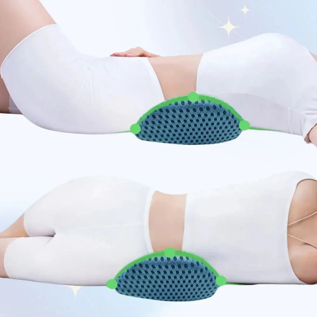 Velmesta Portable Lumbar Support Pillow