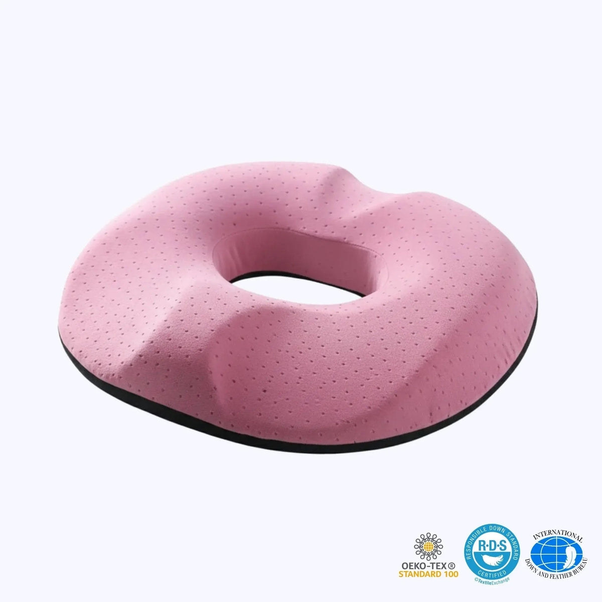 Velmesta Donut-Shaped Chair Cushion
