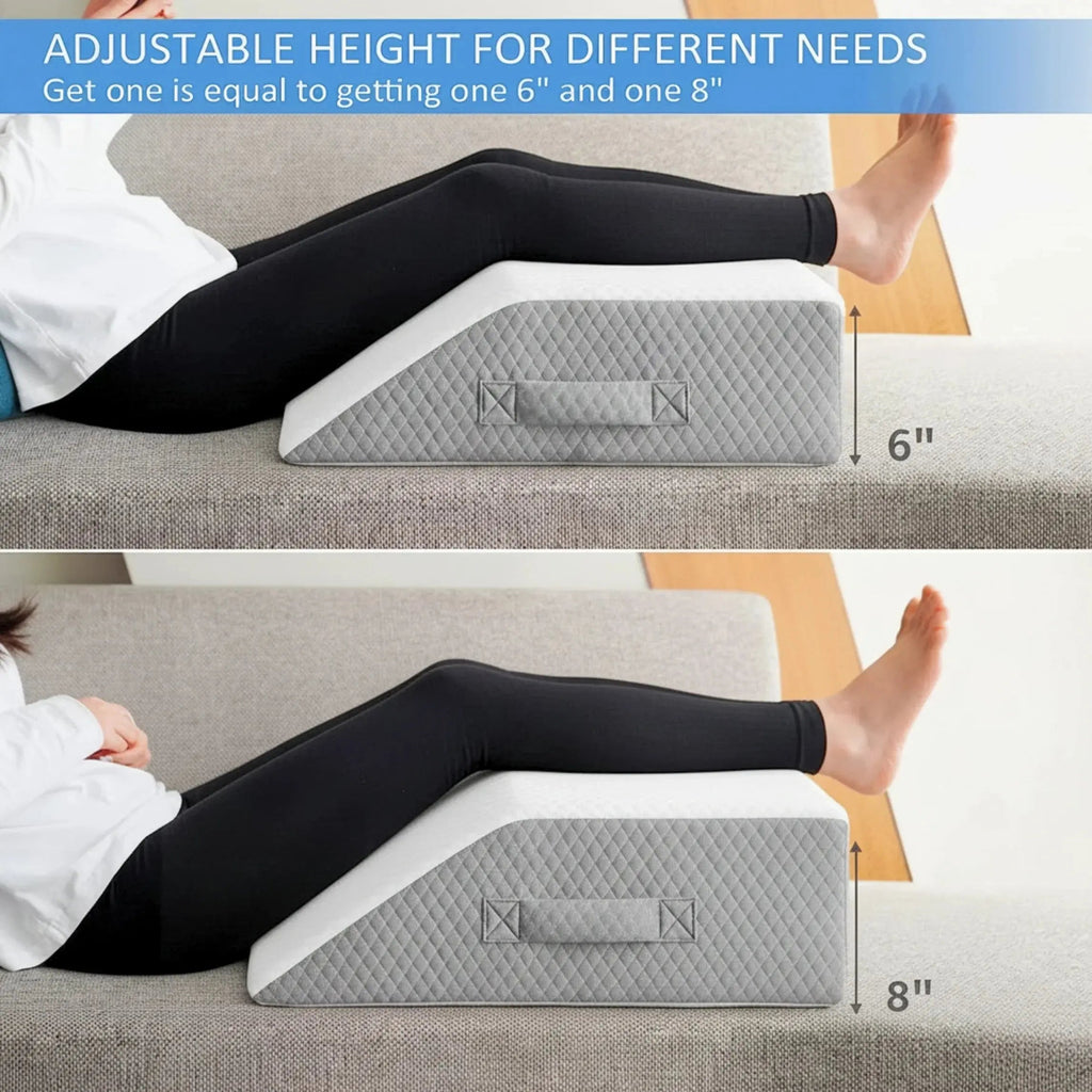 Velmesta Elevation Wedge Pillow