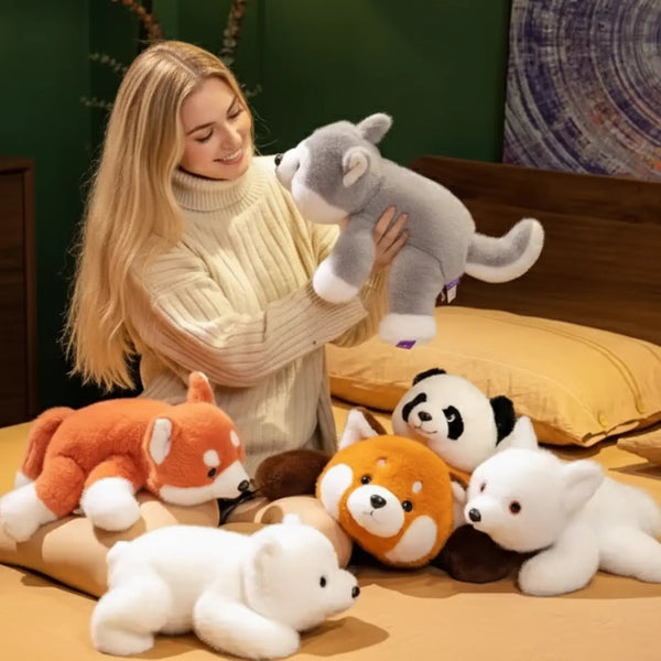 Velmesta Weighted Plush Stuffed Animal