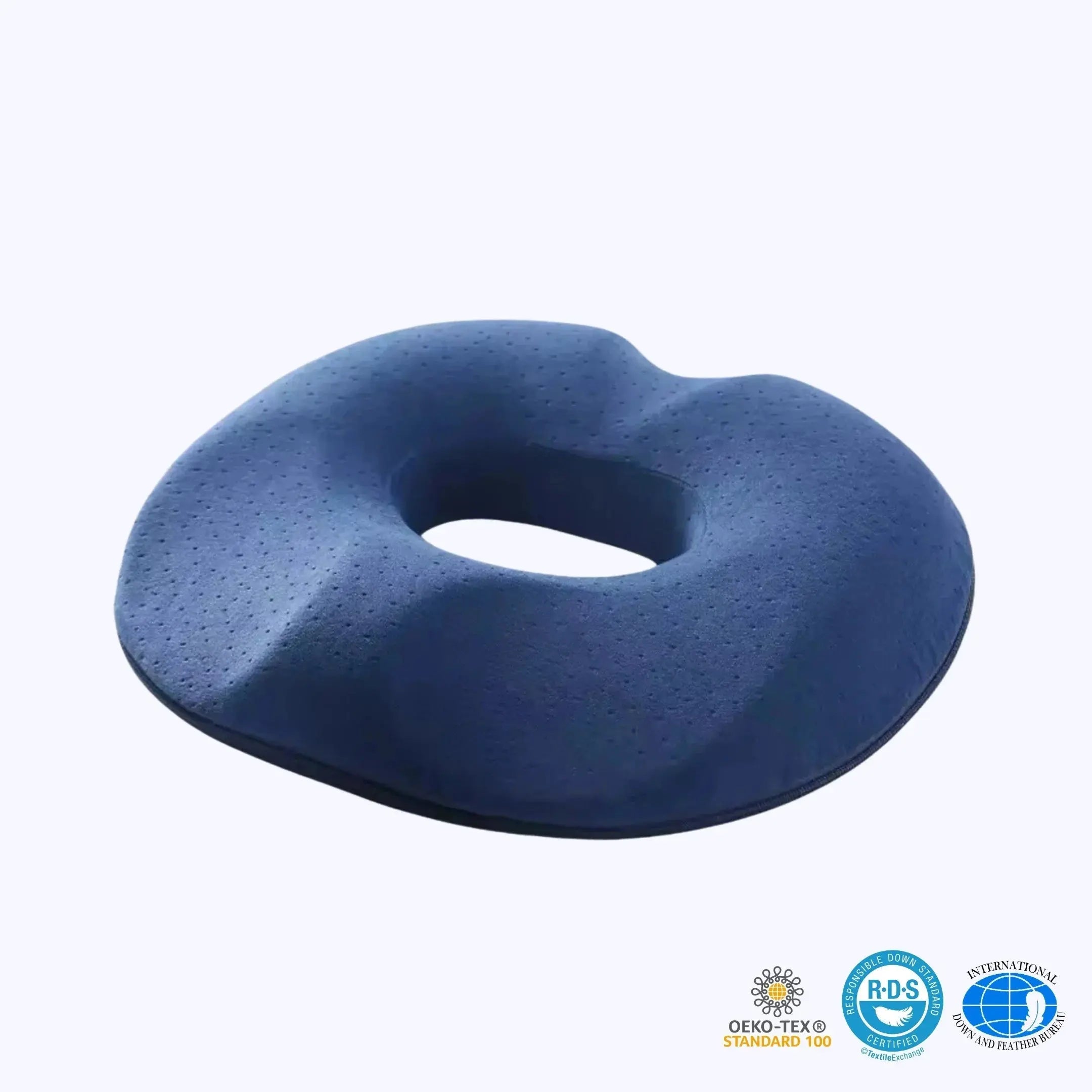 Velmesta Donut-Shaped Chair Cushion