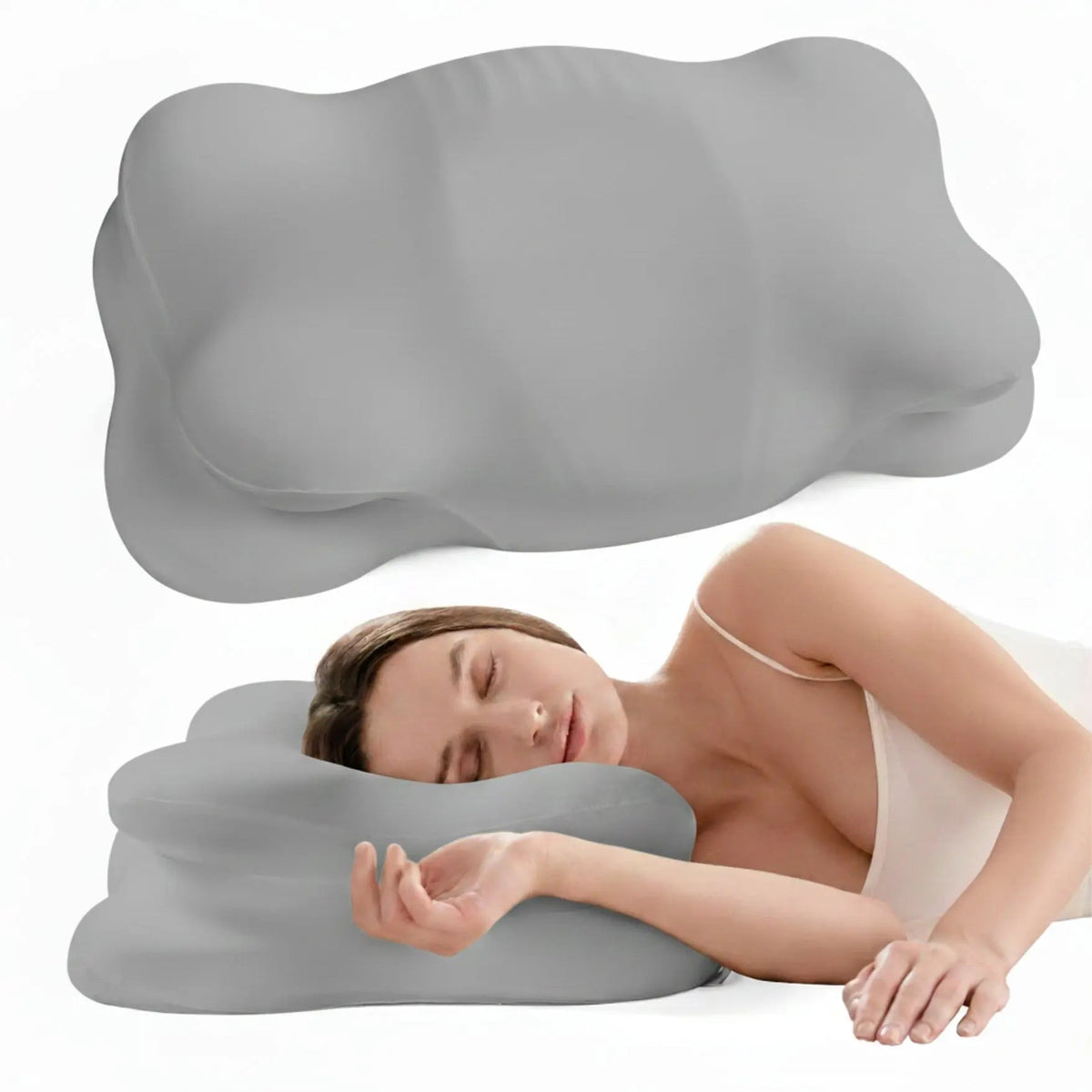 Velmesta Cloud Alignment Pillow