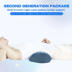 Velmesta Portable Lumbar Support Pillow