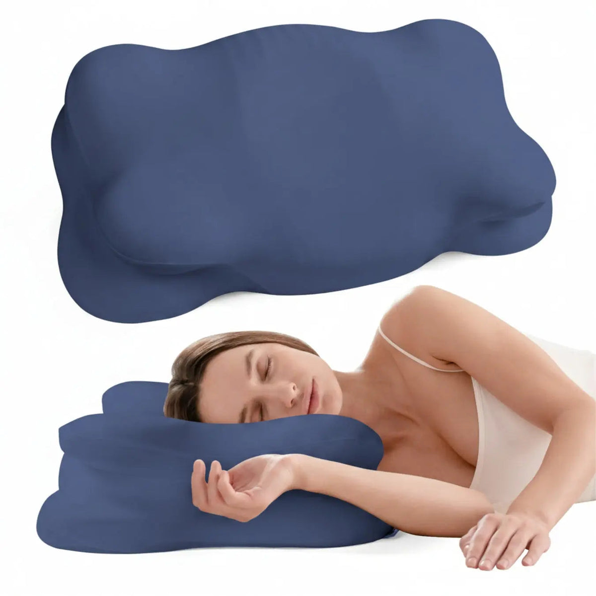 Velmesta Cloud Alignment Pillow