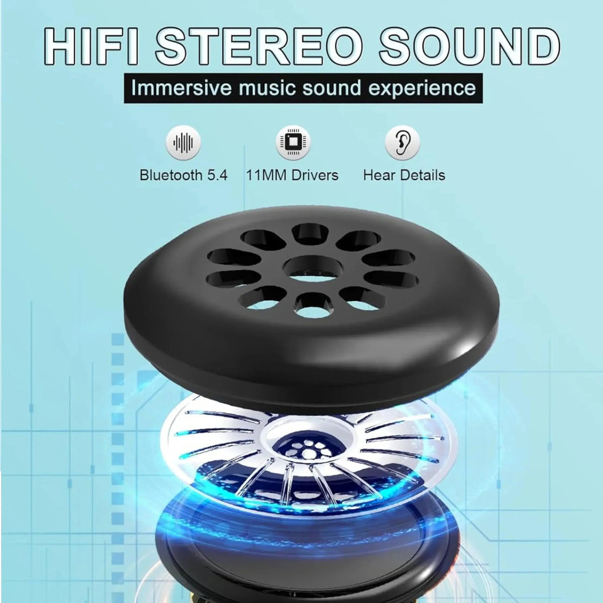 Velmesta Bluetooth Sleep Mask with Headphones